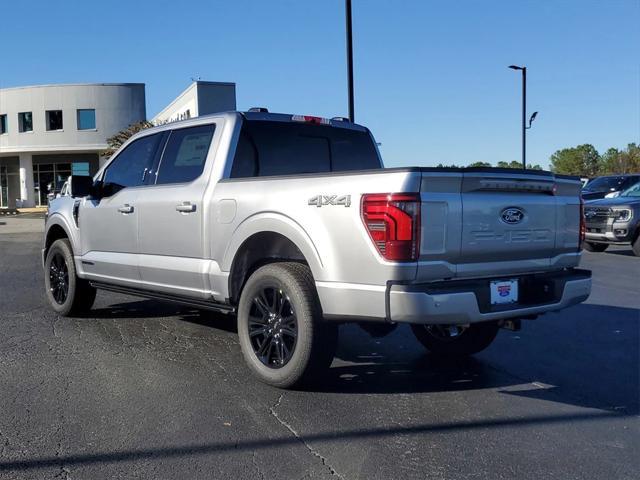 new 2024 Ford F-150 car, priced at $85,827