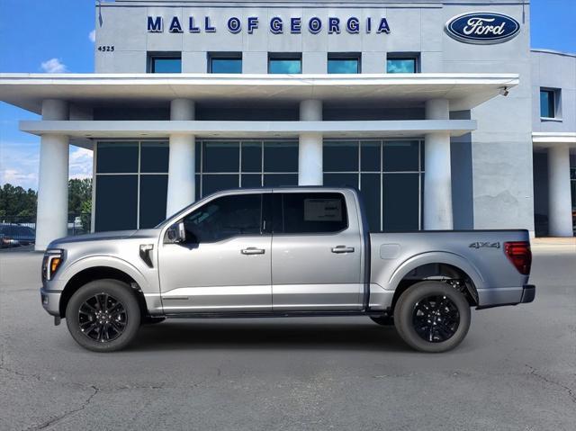 new 2024 Ford F-150 car, priced at $79,827