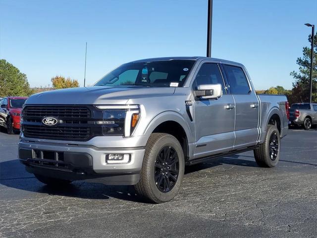 new 2024 Ford F-150 car, priced at $85,827