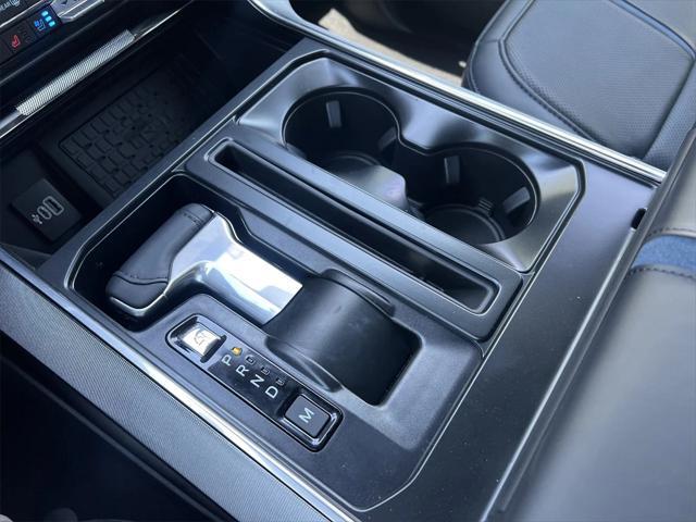new 2025 Ford F-150 car, priced at $77,166