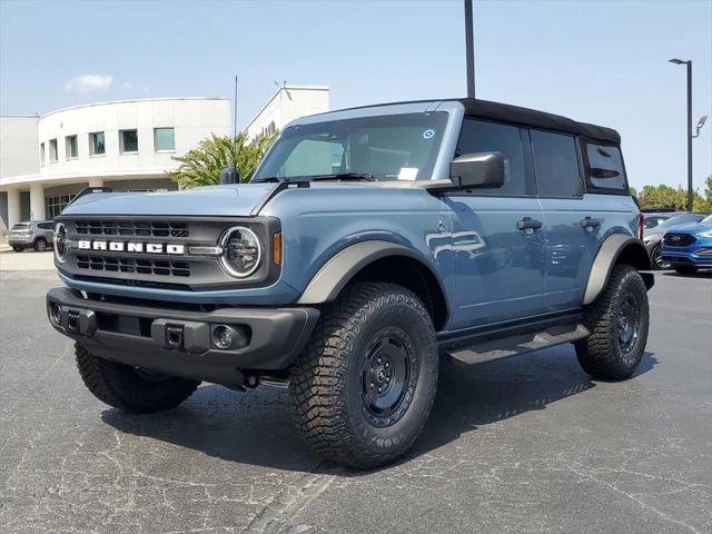 new 2024 Ford Bronco car, priced at $57,313