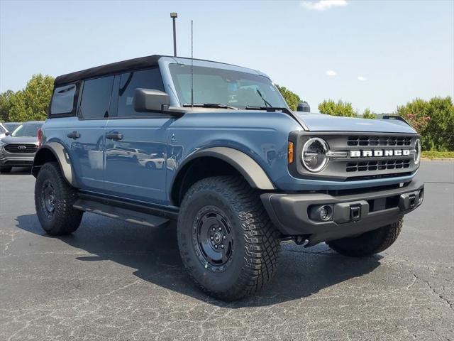 new 2024 Ford Bronco car, priced at $57,313