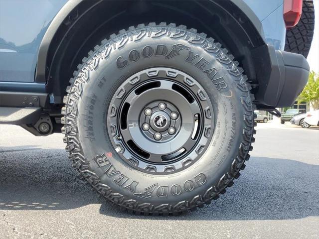 new 2024 Ford Bronco car, priced at $57,313