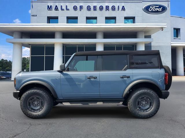 new 2024 Ford Bronco car, priced at $57,313