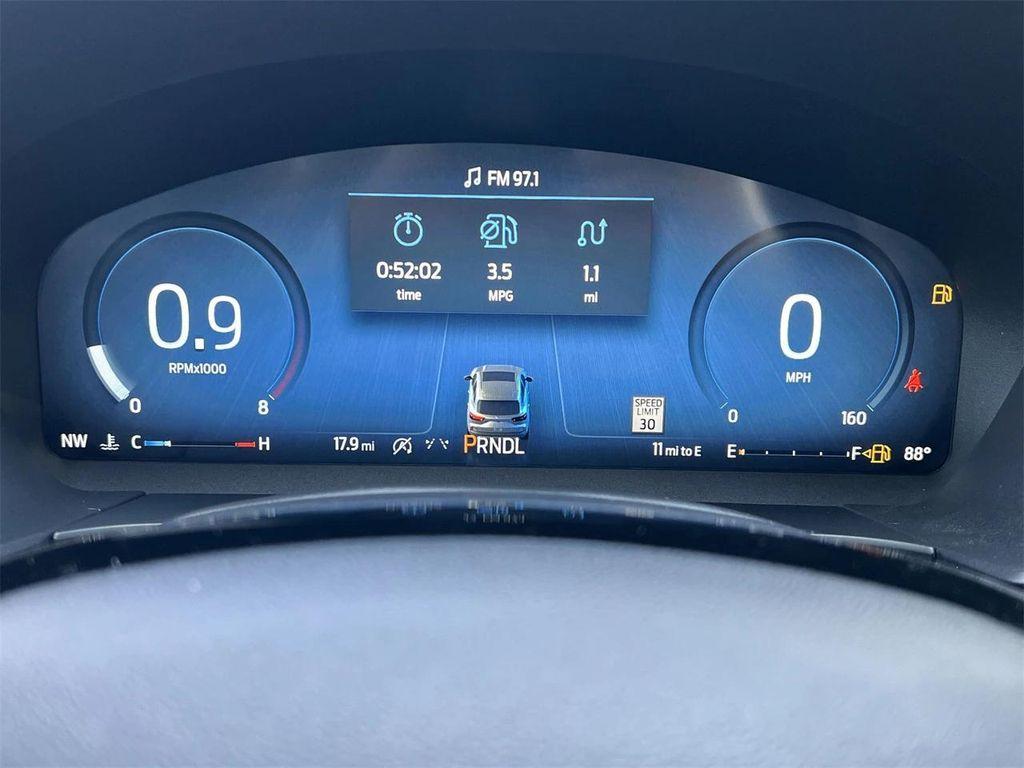 new 2025 Ford Escape car, priced at $33,320