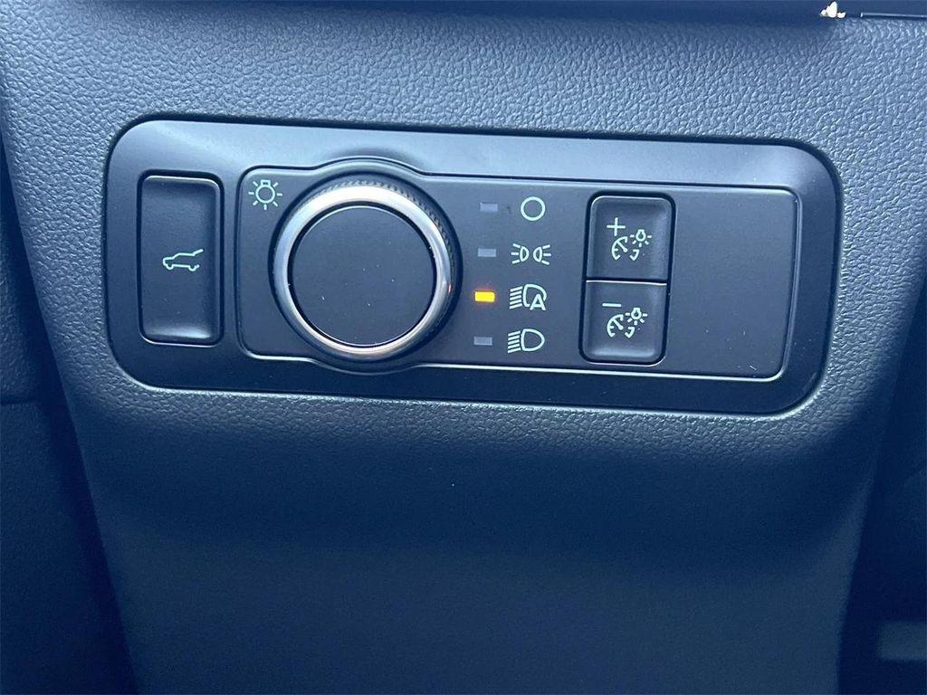 new 2025 Ford Escape car, priced at $33,320