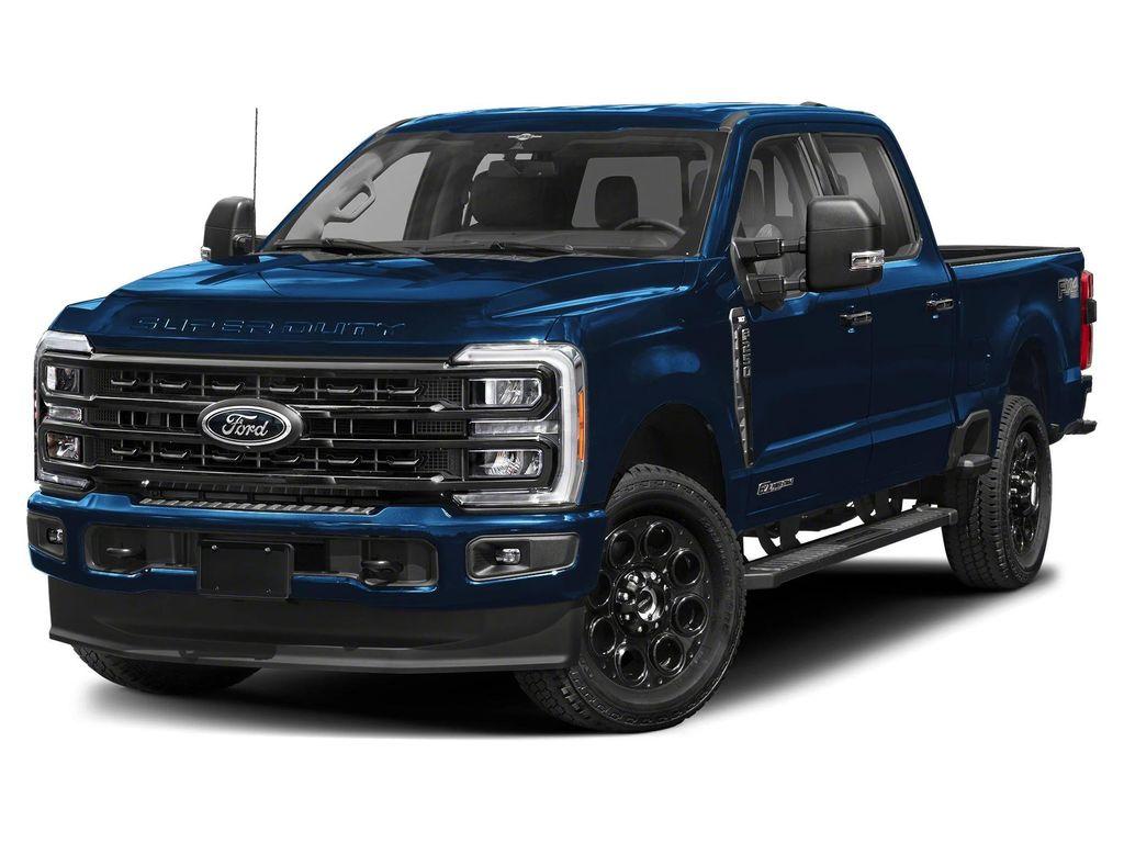 new 2025 Ford F-250 car, priced at $57,265