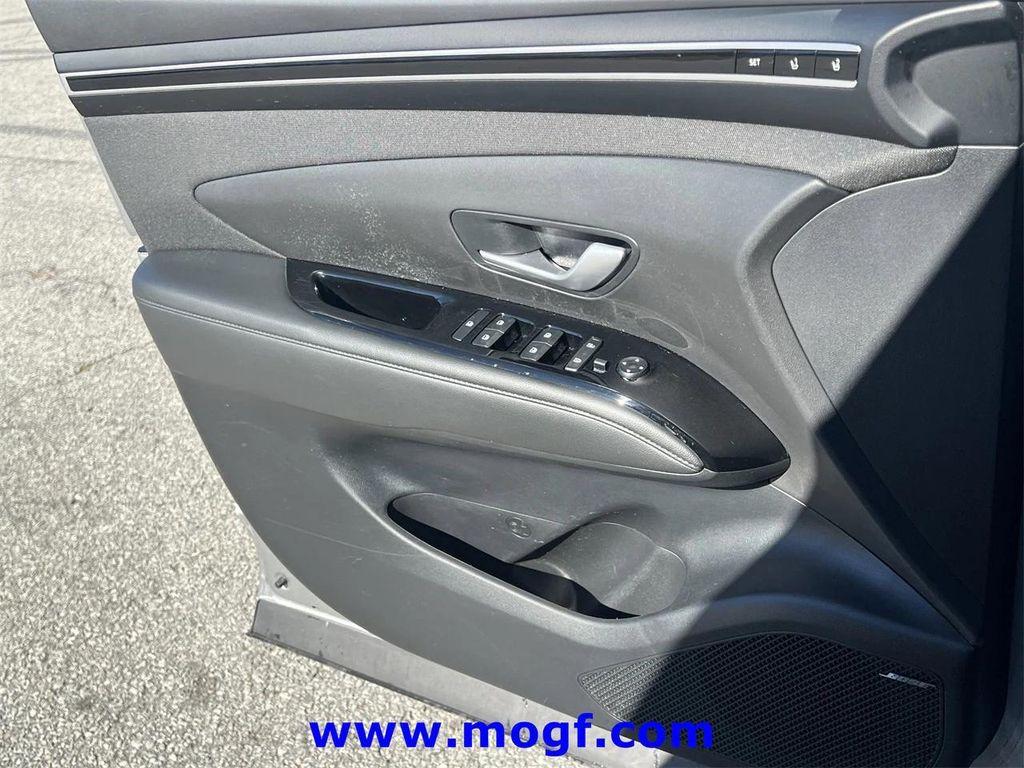 used 2024 Hyundai Tucson car, priced at $23,495