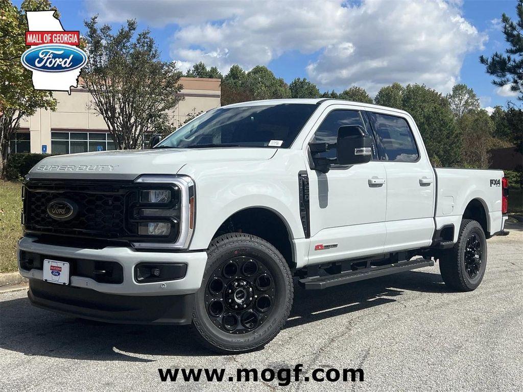 new 2026 Ford F-250 car, priced at $93,310