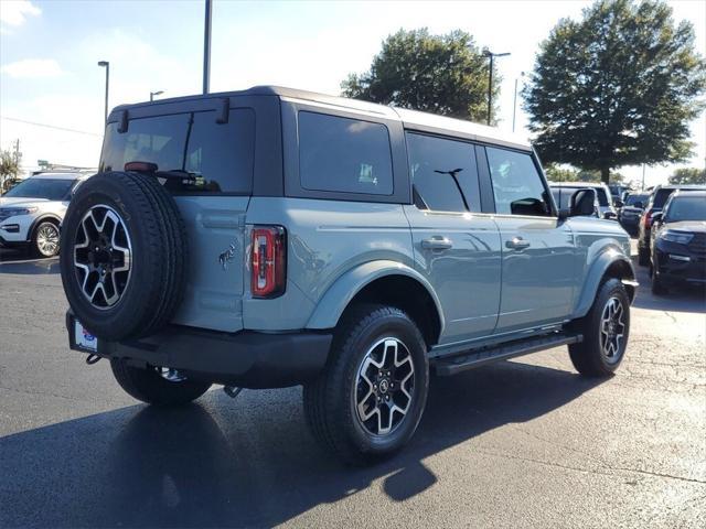 new 2024 Ford Bronco car, priced at $53,958