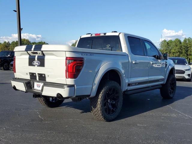 new 2024 Ford F-150 car, priced at $139,995