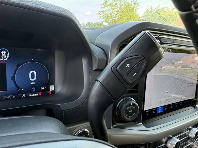 new 2025 Ford F-150 car, priced at $60,910