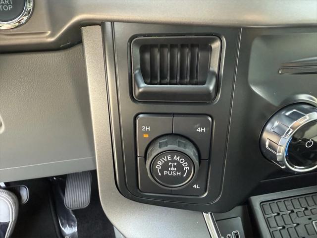 new 2025 Ford F-150 car, priced at $60,910
