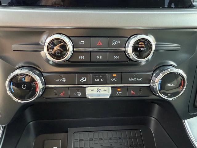 new 2025 Ford F-150 car, priced at $60,910