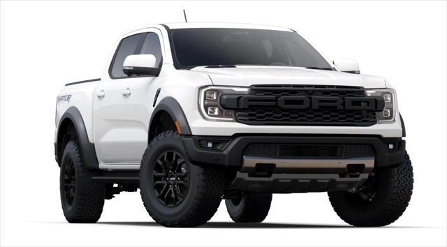 new 2024 Ford Ranger car, priced at $60,535