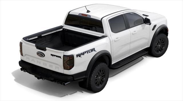 new 2024 Ford Ranger car, priced at $60,535