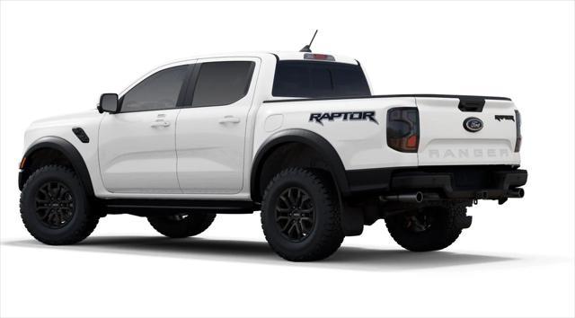 new 2024 Ford Ranger car, priced at $60,535