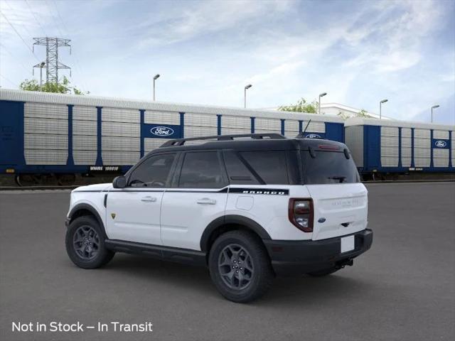 new 2024 Ford Bronco Sport car, priced at $41,443