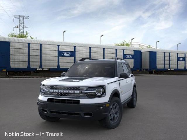 new 2024 Ford Bronco Sport car, priced at $41,443