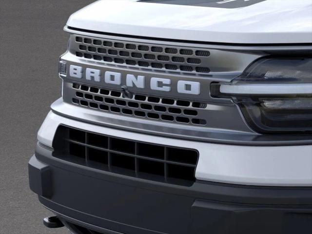 new 2024 Ford Bronco Sport car, priced at $41,443