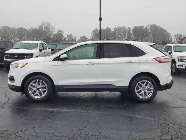 used 2024 Ford Edge car, priced at $29,495