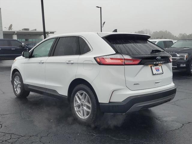 used 2024 Ford Edge car, priced at $29,495