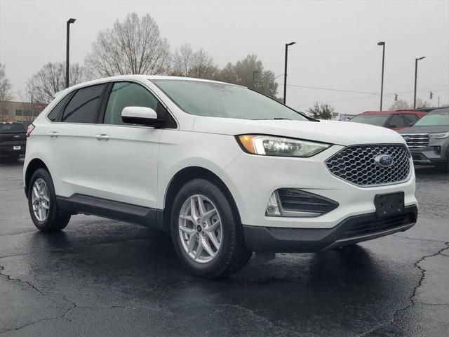 used 2024 Ford Edge car, priced at $29,495