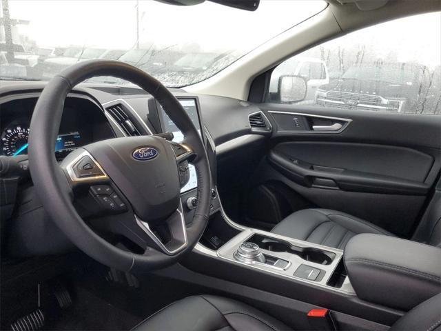 used 2024 Ford Edge car, priced at $29,495