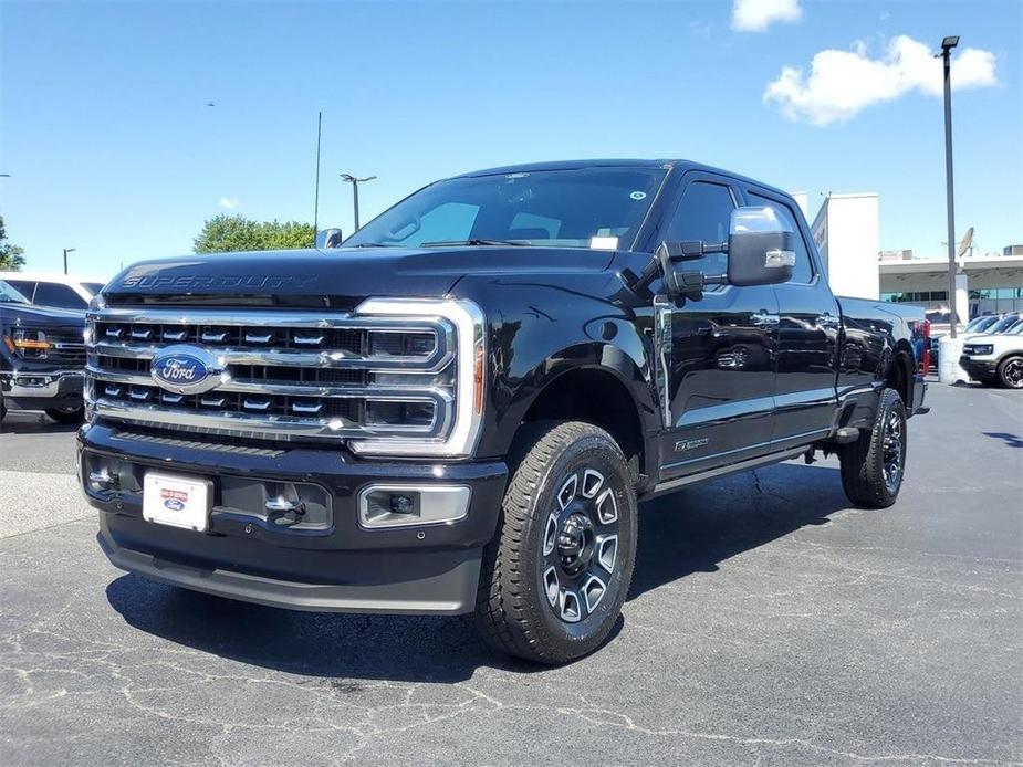 new 2024 Ford F-350 car, priced at $96,552