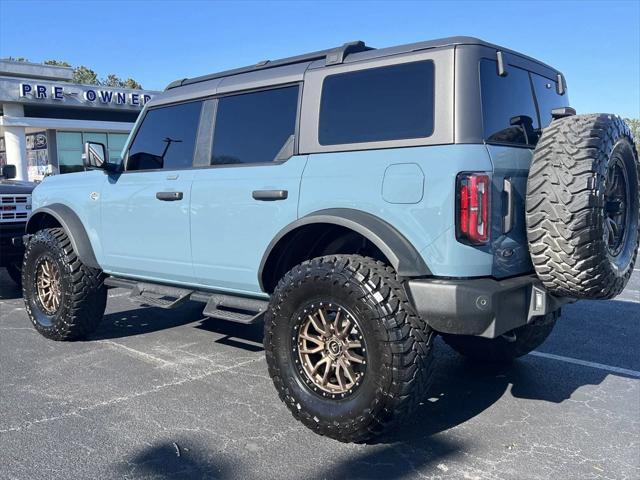 used 2023 Ford Bronco car, priced at $49,995