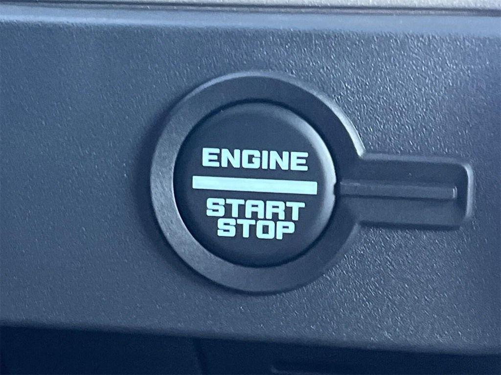 new 2025 Ford Bronco car, priced at $60,798