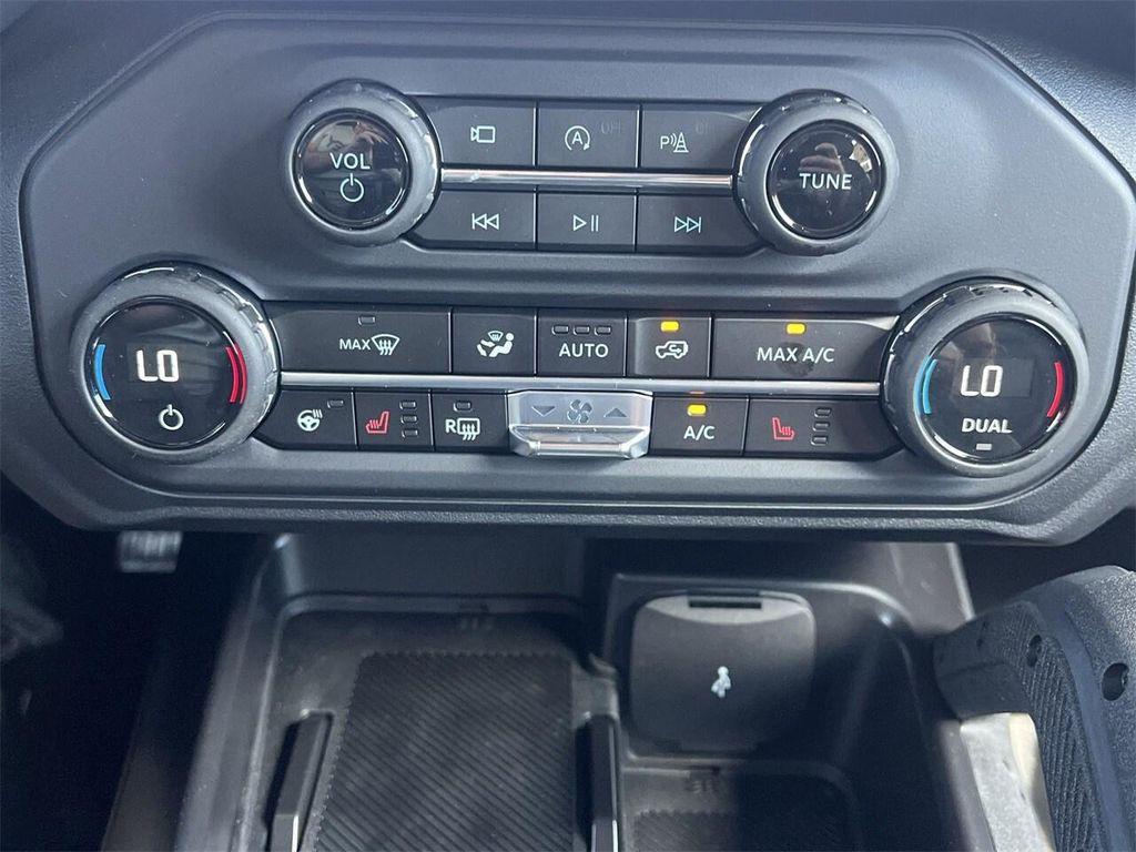 new 2025 Ford Bronco car, priced at $60,798