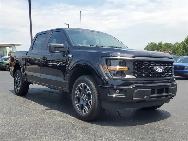 new 2024 Ford F-150 car, priced at $47,952