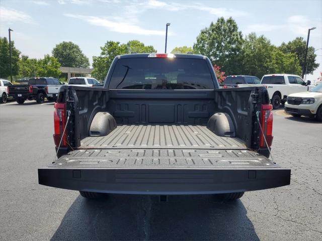 new 2024 Ford F-150 car, priced at $47,952