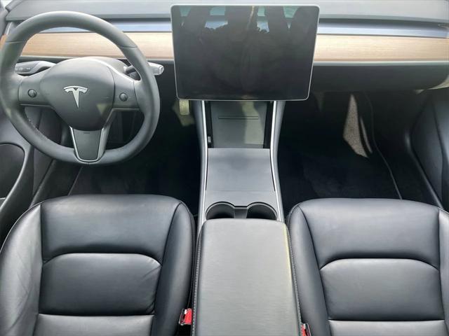 used 2019 Tesla Model 3 car, priced at $21,995