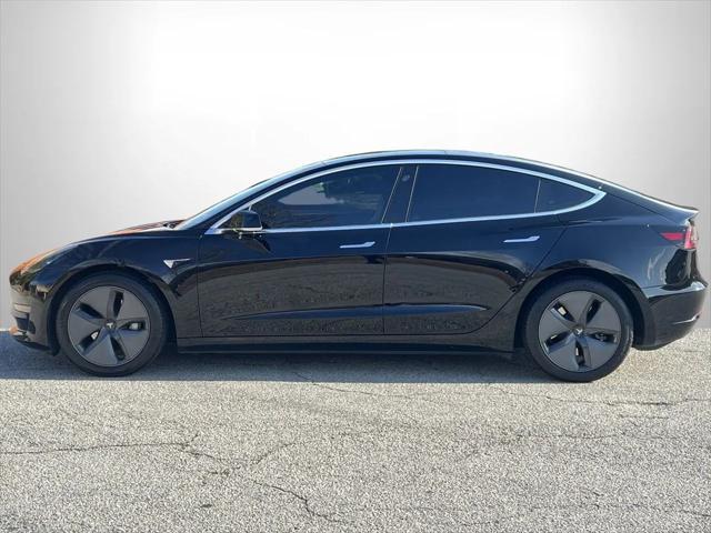 used 2019 Tesla Model 3 car, priced at $21,995