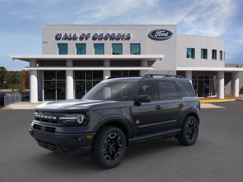 new 2024 Ford Bronco Sport car, priced at $36,782