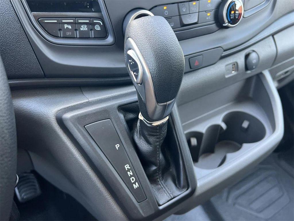 new 2025 Ford Transit-250 car, priced at $50,024