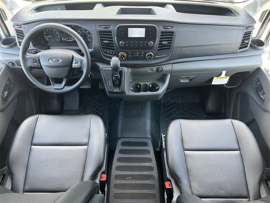 new 2025 Ford Transit-250 car, priced at $50,024
