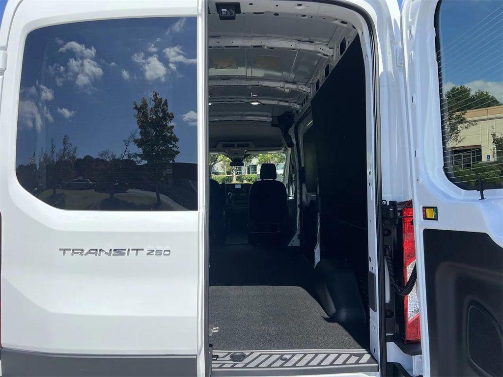 new 2025 Ford Transit-250 car, priced at $50,024