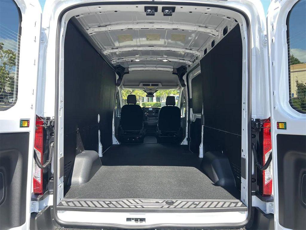 new 2025 Ford Transit-250 car, priced at $50,024