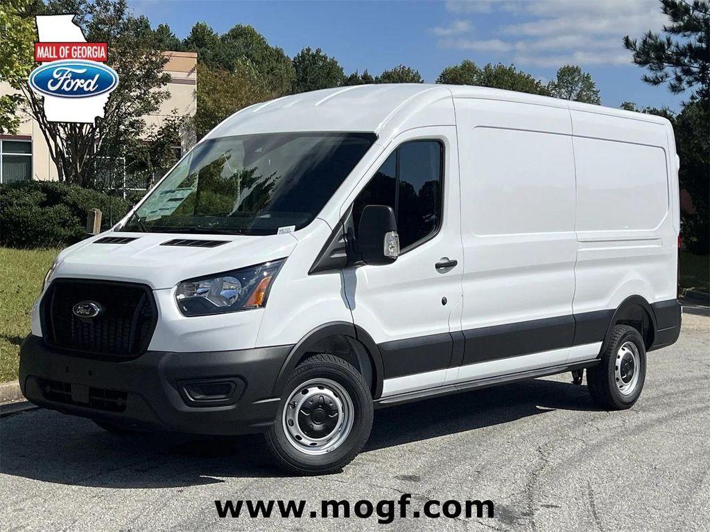 new 2025 Ford Transit-250 car, priced at $50,024