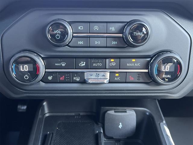 new 2025 Ford Bronco car, priced at $54,610