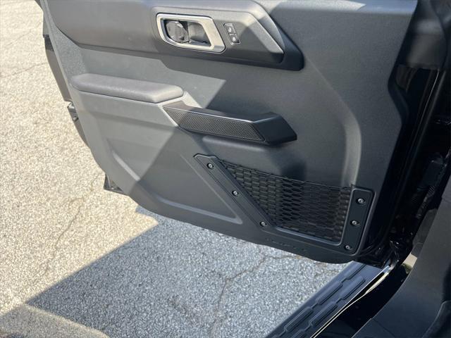 new 2025 Ford Bronco car, priced at $54,610