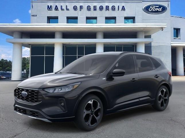 new 2024 Ford Escape car, priced at $42,873