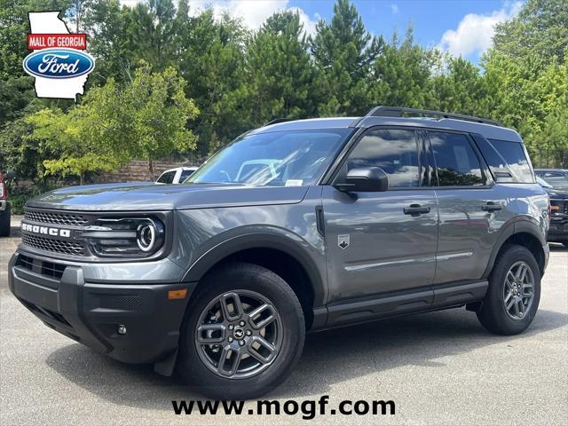 new 2025 Ford Bronco Sport car, priced at $33,873