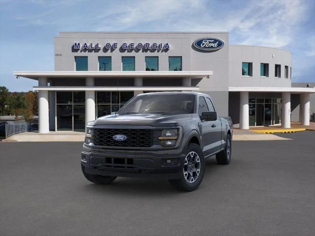 new 2024 Ford F-150 car, priced at $43,686