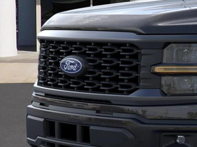 new 2024 Ford F-150 car, priced at $43,686