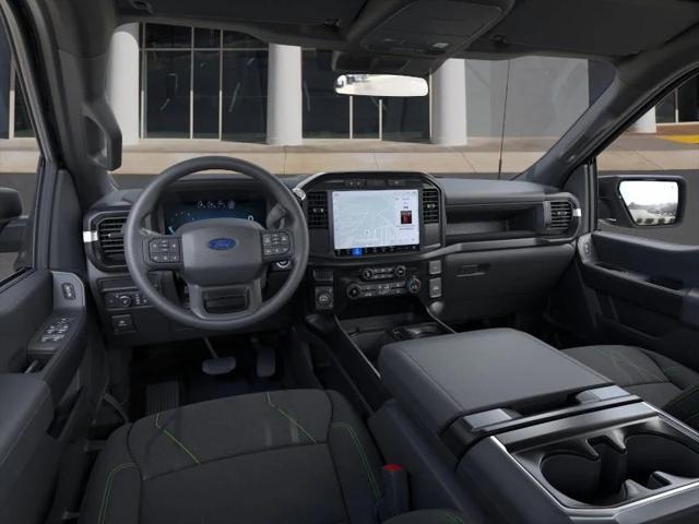 new 2024 Ford F-150 car, priced at $43,686