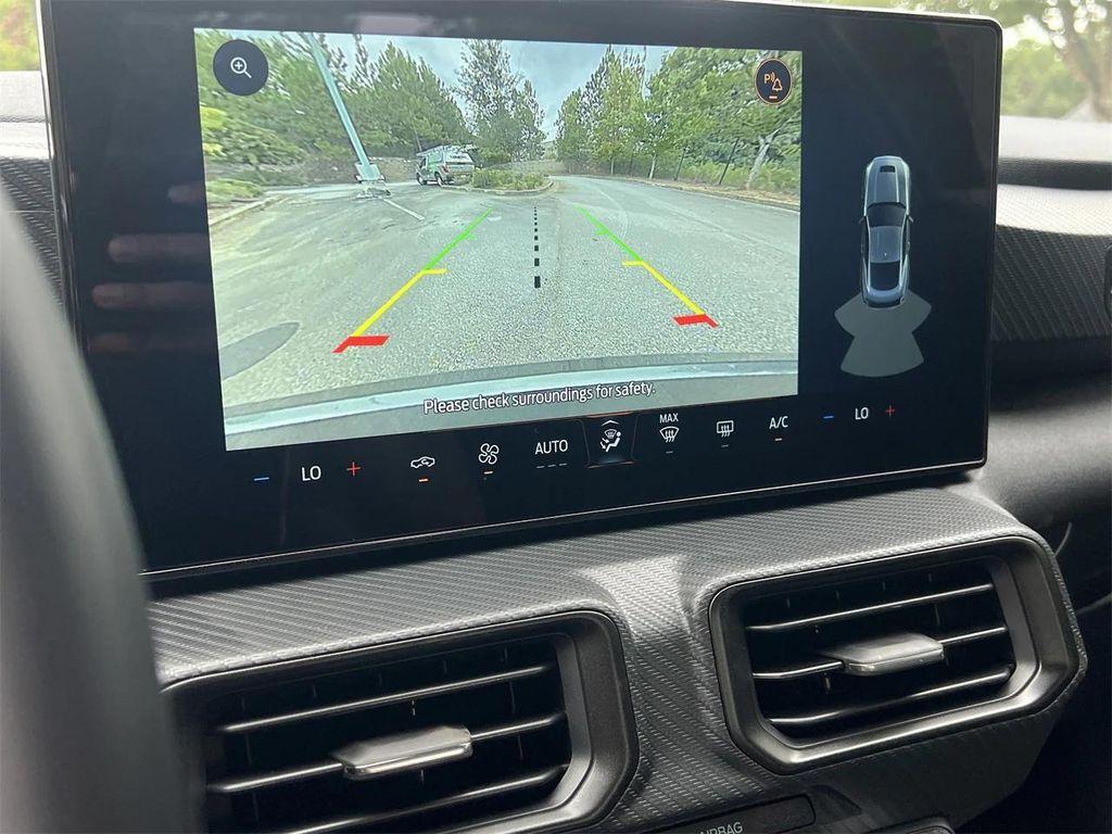 new 2025 Ford Mustang car, priced at $48,288